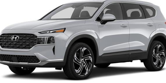 HYUNDAI SANTA FE 2023 5NMS1DAJ8PH586381 image